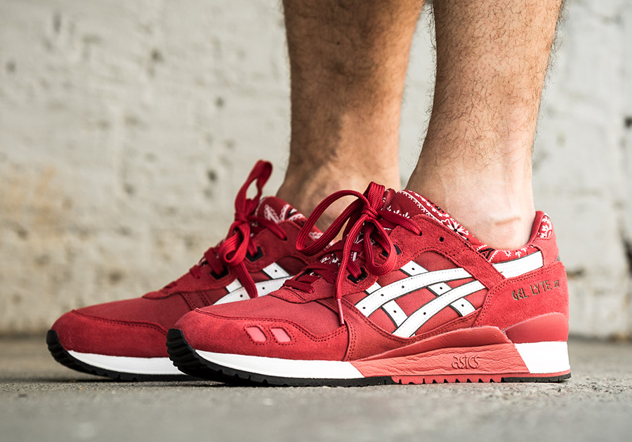 Asics On Feet Lookbook July 2014 12