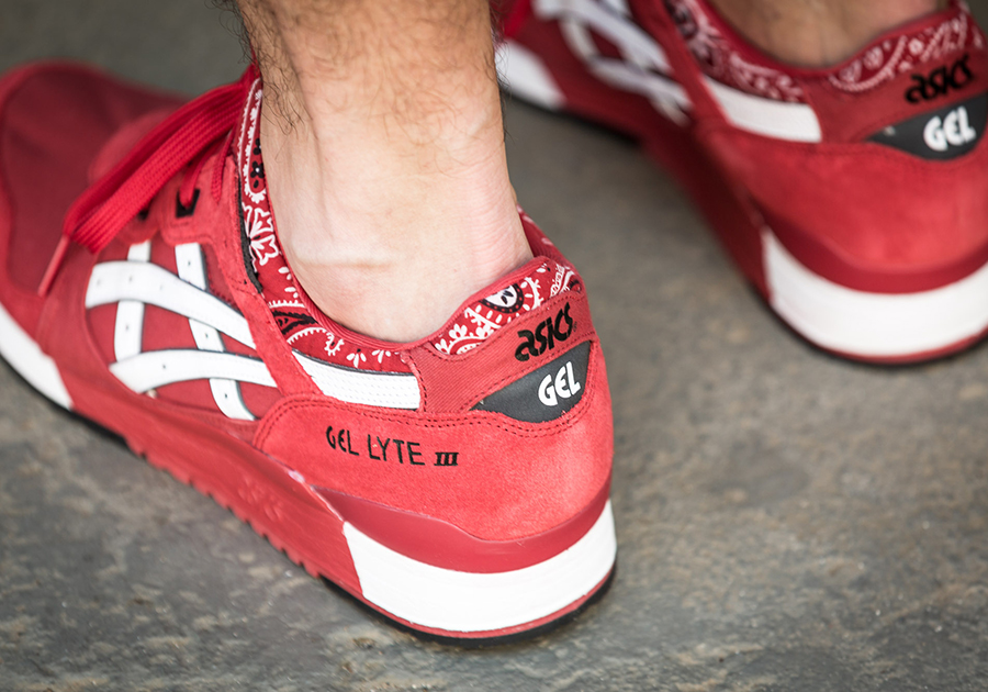 Asics On Feet Lookbook July 2014 13