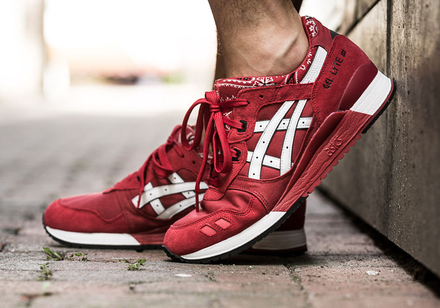 Asics On Feet Lookbook July 2014 14