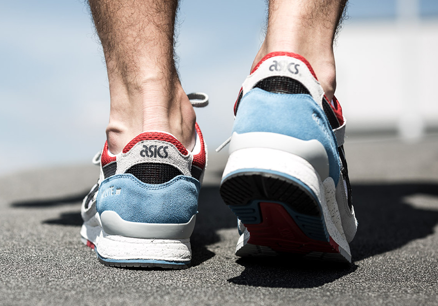 Asics On Feet Lookbook July 2014 3