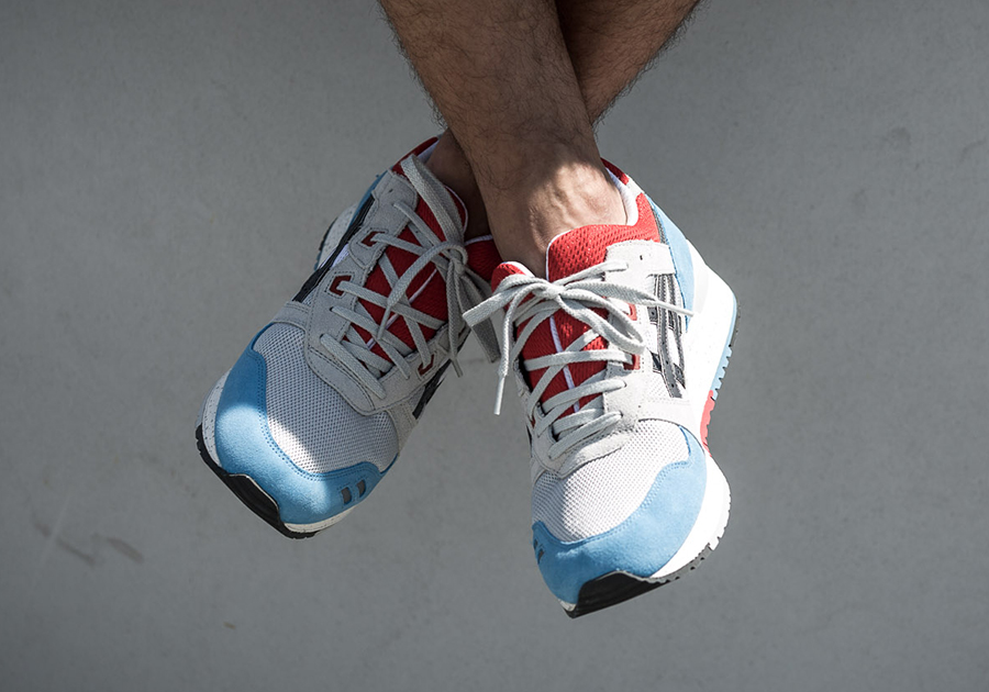 Asics On Feet Lookbook July 2014 4