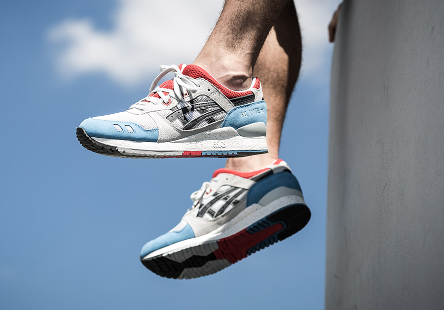 Asics On Feet Lookbook July 2014 Summary