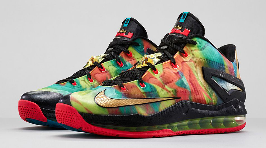 Best Lebron Low Sneakers 9