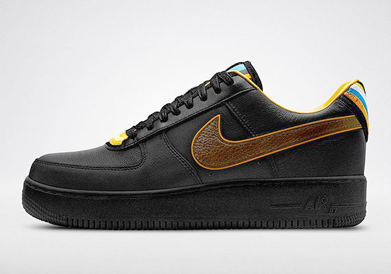 Black Rt Air Force 1 Release Date 1