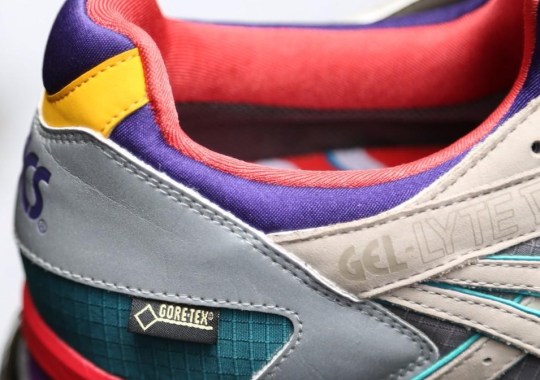 Bodega x Asics Gel Lyte V – Teaser