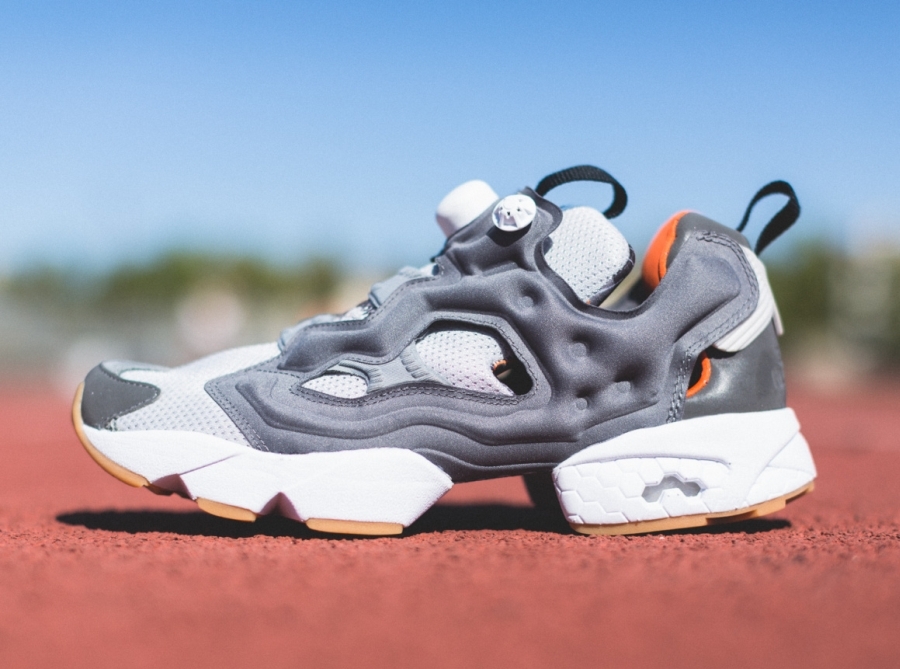 Burn Rubber Reebok Insta Pump Fury 06