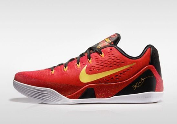 “China” Nike Kobe 9 EM