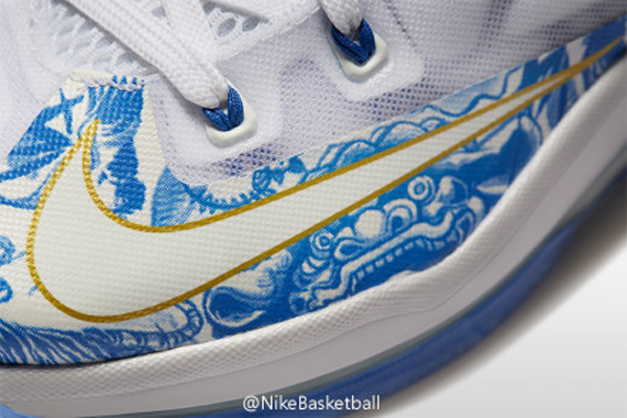 China Lebron 11 Low Vase 3