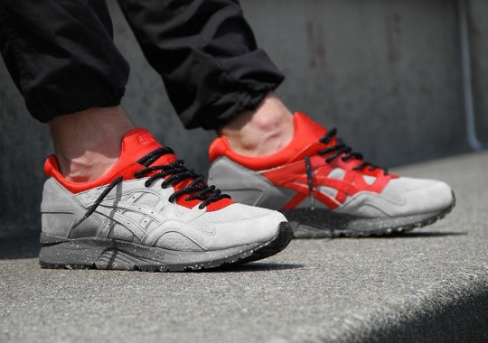 CNCPTS x Asics Gel Lyte V