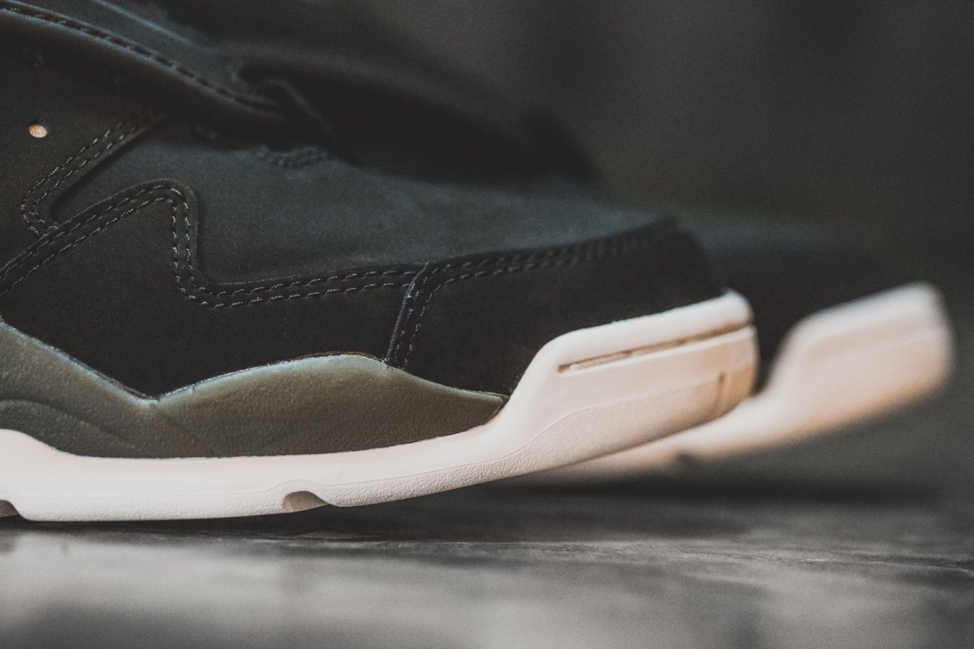 Converse Aero Jam Black Grey White 05
