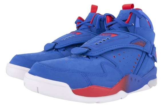 Converse Aero Jam Blue Red 02