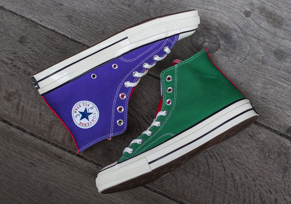 Converse Chuck Taylor All-Star “3-Panel”