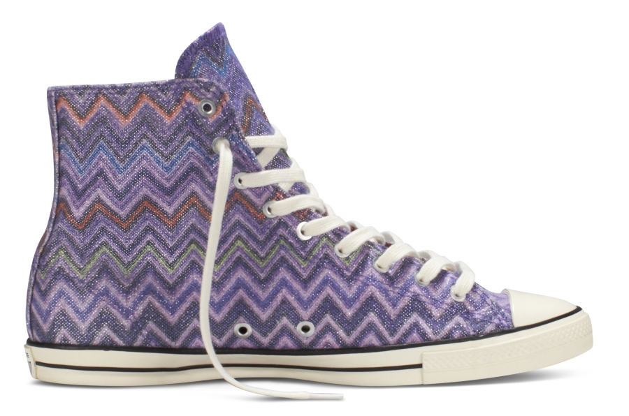 Converse Chuck Taylor All Star Missoni Fall 2014 01