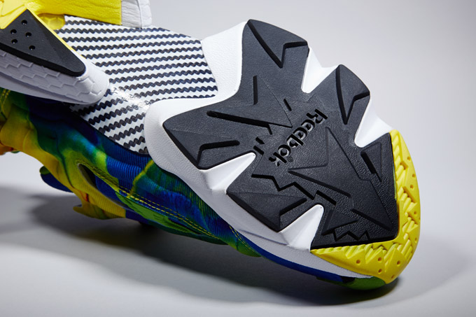 Crooked Tongues Reebok Angry Bird 02
