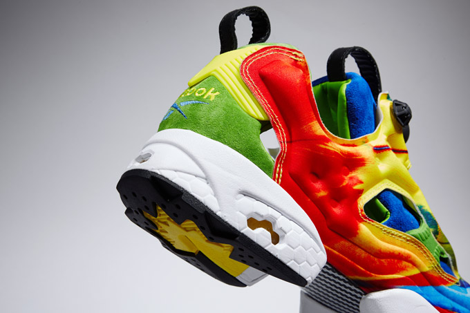 Crooked Tongues Reebok Angry Bird 06