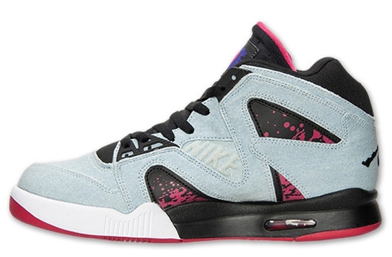 Denim Air Tech Challenge Hybrid 02