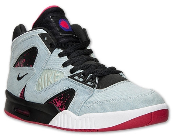 Denim Air Tech Challenge Hybrid 07