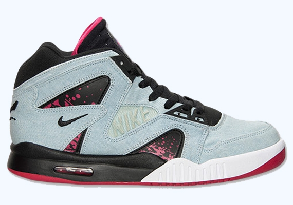 Nike Air Tech Challenge Hybrid "Washed Denim" - Available