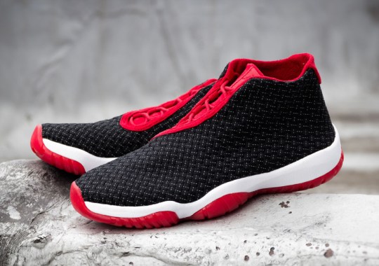 A Detailed Look at the Jordan Future Premium “Bred”