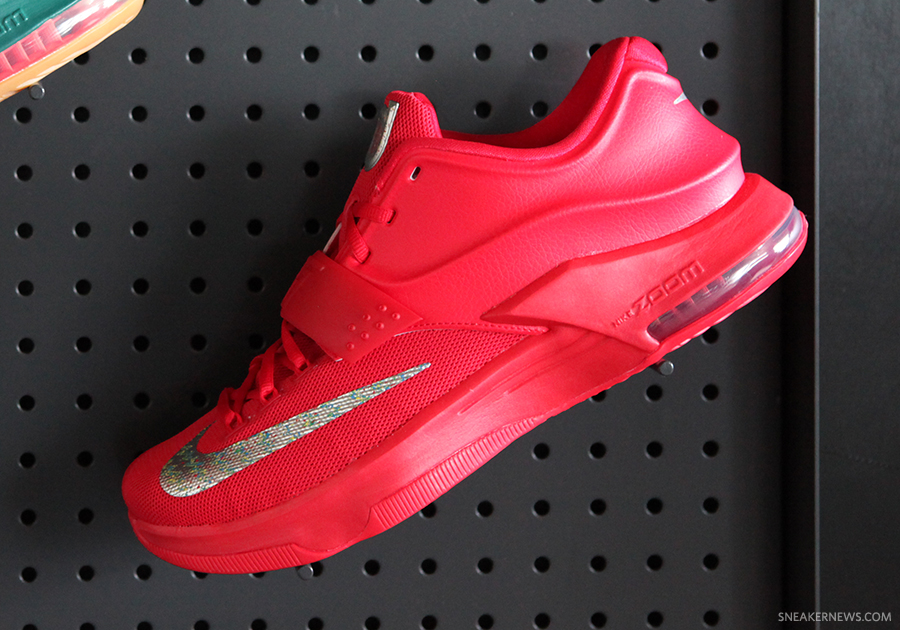 Detailed Look Nike Kd 7 Global Game 2