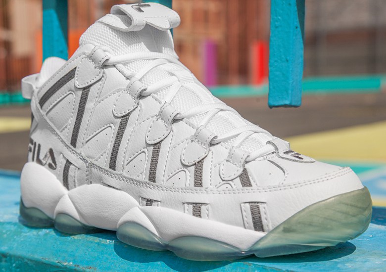 Fila Spaghetti “Ice” – Release Date