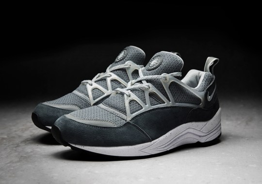 Footpatrol x Nike Air Huarache Light “Concrete”