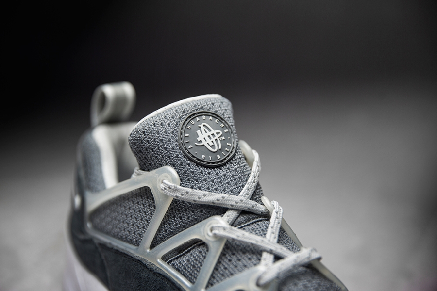 Footpatrol Nike Air Huarache Light Cement 05