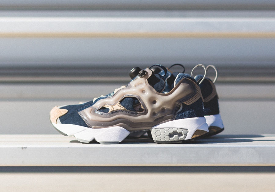 Footpatrol Reebok Insta Pump Fury