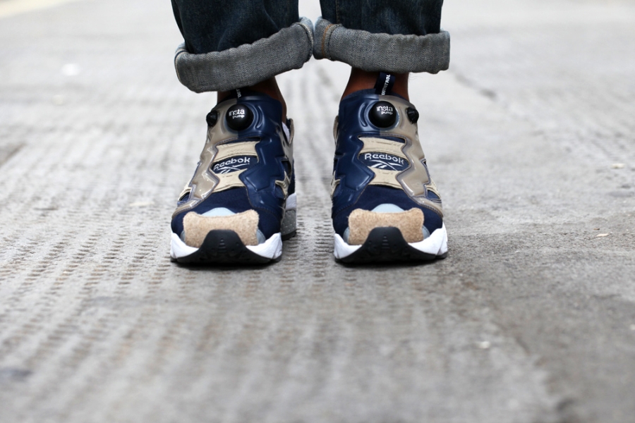 Footpatrol Reebok Pump Fury 02