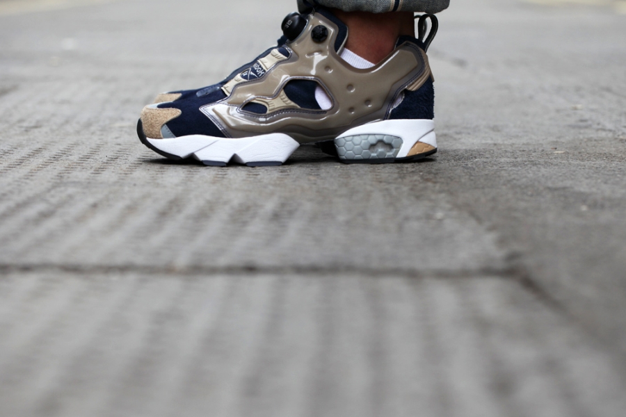 Footpatrol Reebok Pump Fury 03