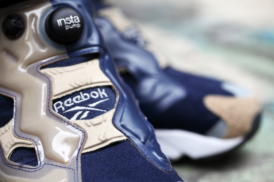 Footpatrol Reebok Pump Fury 06