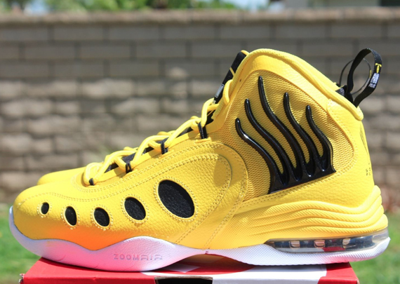 "Fun Police" Nike Zoom Sonic Flight