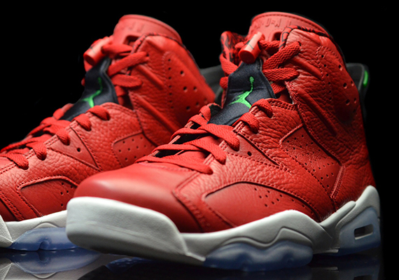 Air Jordan 6 “History of Jordan” – Release Date