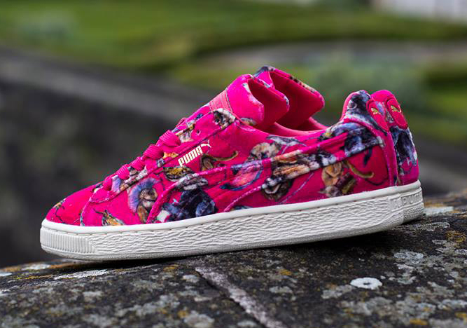 House of Hackney x Puma Basket Classic Low