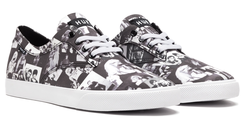 Huf Fall 2014 Footwear 01