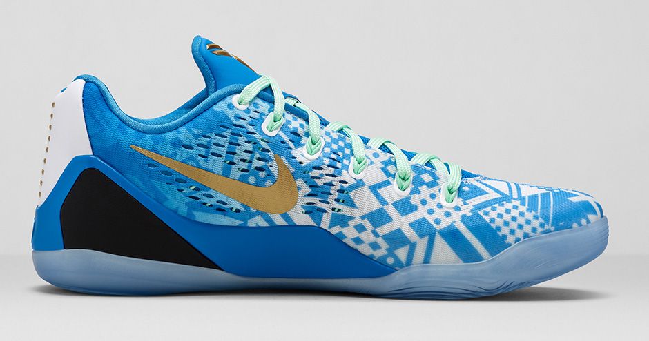 Hyper Cobalt Nike Kobe 9 02