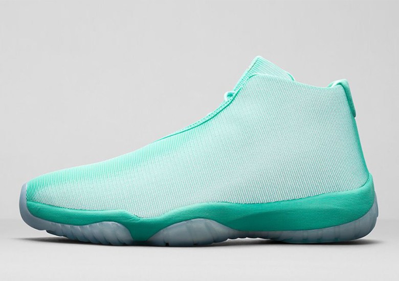 Air Jordan Future “Hyper Jade” – Nikestore Release Info