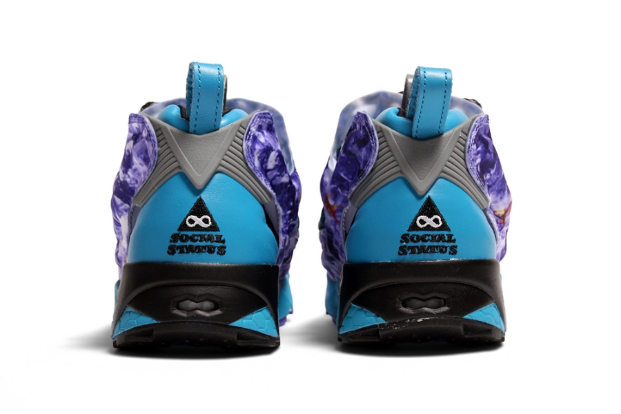 Insta Pump Fury Hornets 10