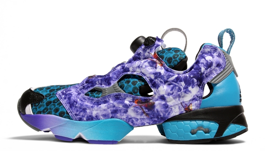 Insta Pump Fury Hornets 12