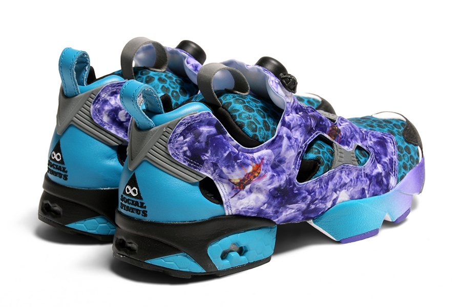 Insta Pump Fury Hornets 13