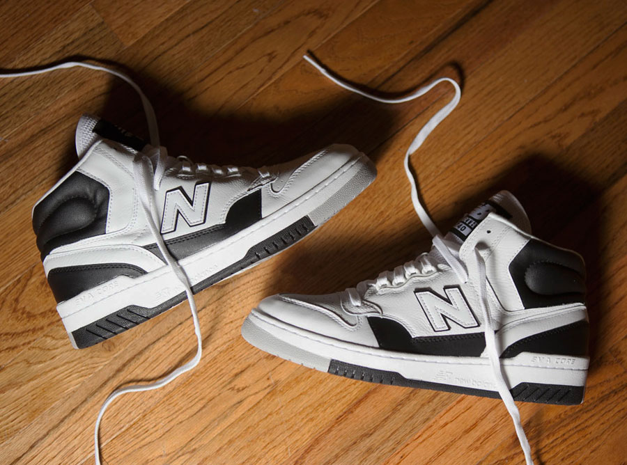 James Worthy New Balance Interview 01