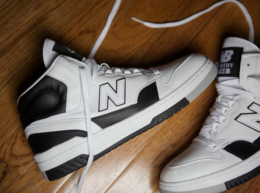 James Worthy New Balance Interview 04