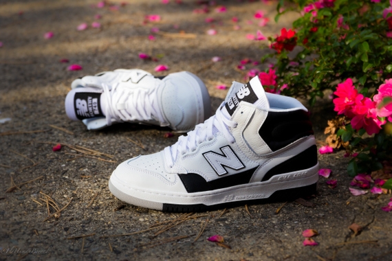 James Worthy New Balance Packer Shoes 03