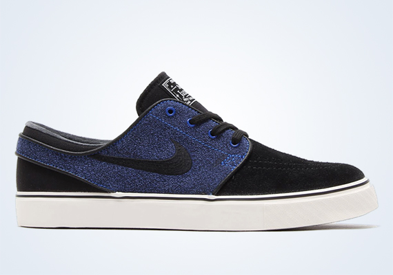Nike SB Stefan Janoski – Black – Game Royal