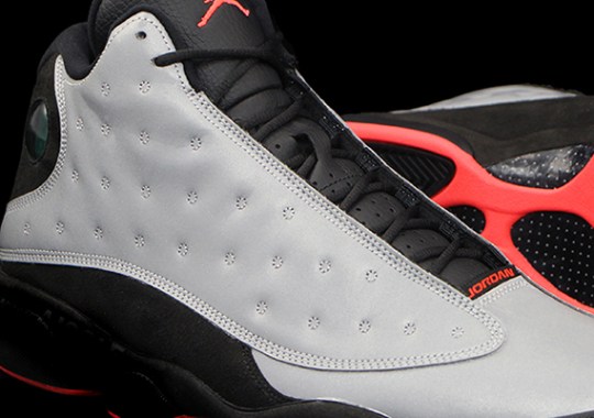 Air Jordan 13 “Reflective” – Release Date