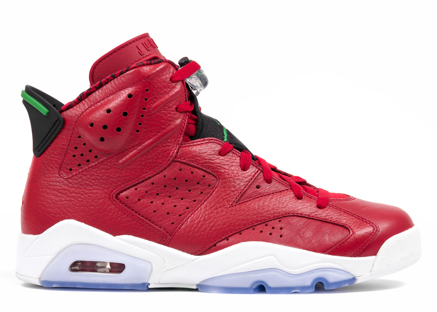 Air Jordan 6 "History of Jordan" - Arriving at Retailers