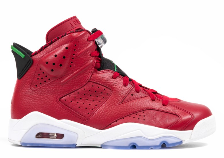 Air Jordan 6 “History of Jordan” – Arriving at Retailers