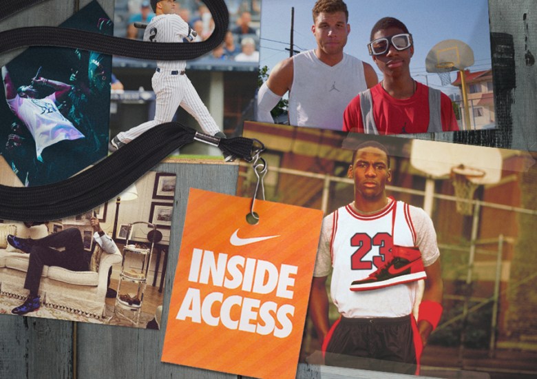 Inside Access to the History of Jordan Brand