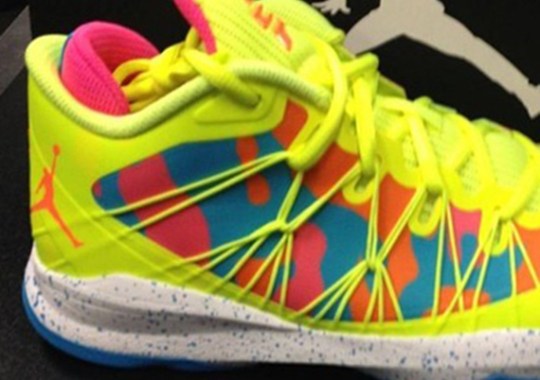 Jordan CP3.VII AE “Peach Jam”