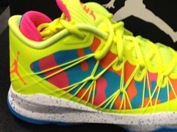 Jordan CP3.VII AE “Peach Jam”